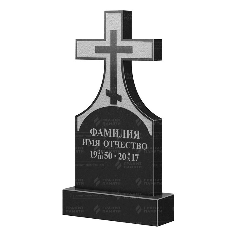 Гранитные памятники в&nbsp;Ростове-на-Дону | Гранитный памятник ФГ-175