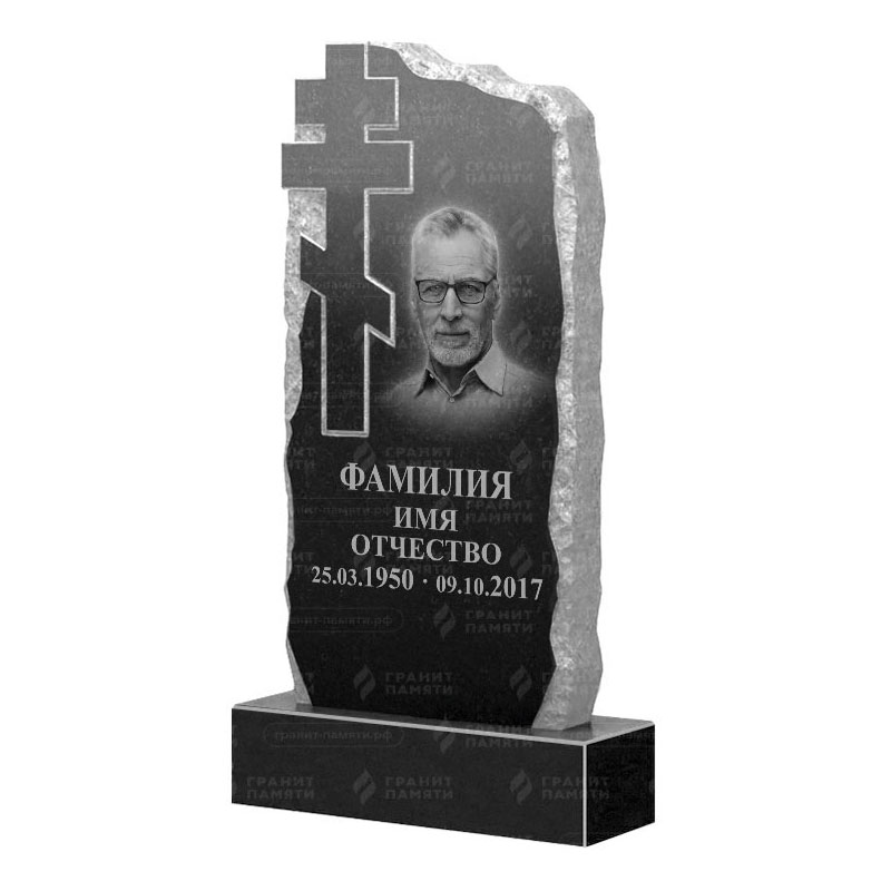 Гранитные памятники в&nbsp;Ростове-на-Дону | Гранитный памятник ФГ-232