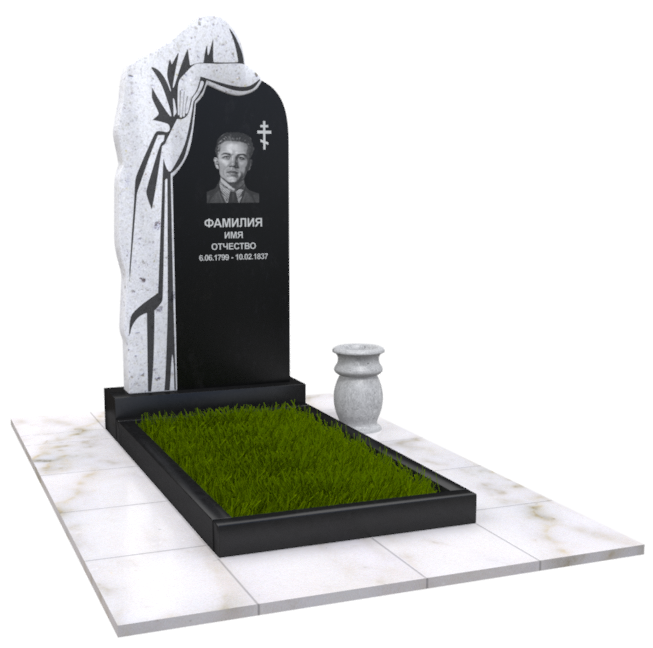 Одинарные мемориальные комплексы в&nbsp;Ростове-на-Дону | Мемориальный комплекс №18