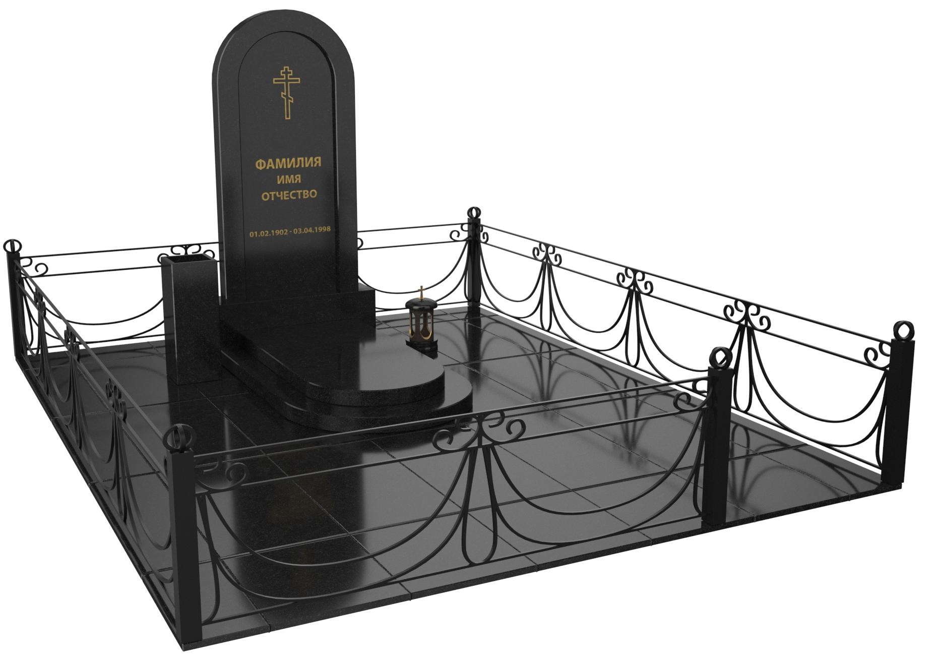 Одинарные мемориальные комплексы в&nbsp;Ростове-на-Дону | Мемориальный комплекс №29