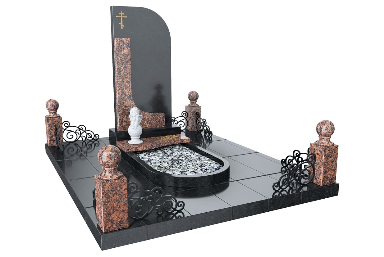 Одинарные мемориальные комплексы в Ростове-на-Дону | Мемориальный комплекс №24