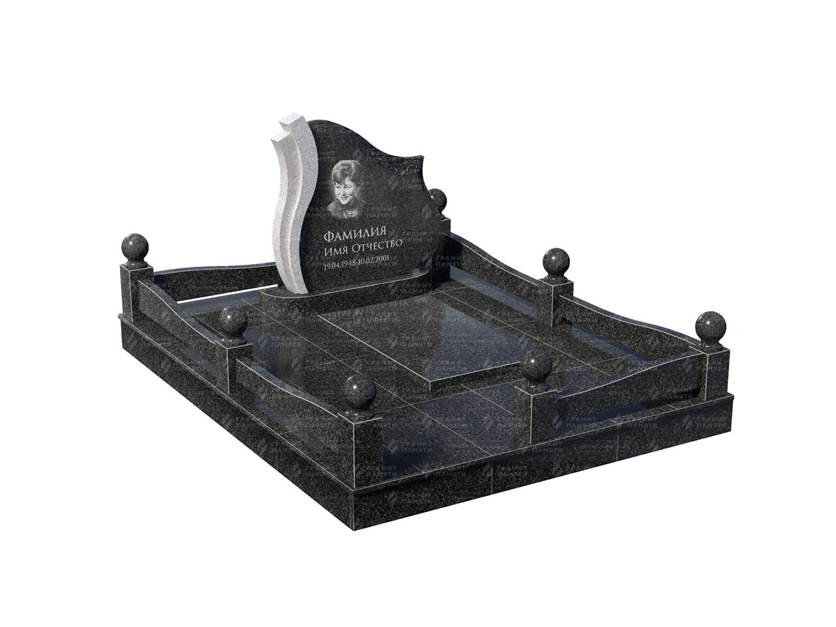Одинарные мемориальные комплексы в&nbsp;Ростове-на-Дону | Мемориальный комплекс №48