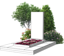 Уход и озеленение мест захоронений в&nbsp;Ростове-на-Дону