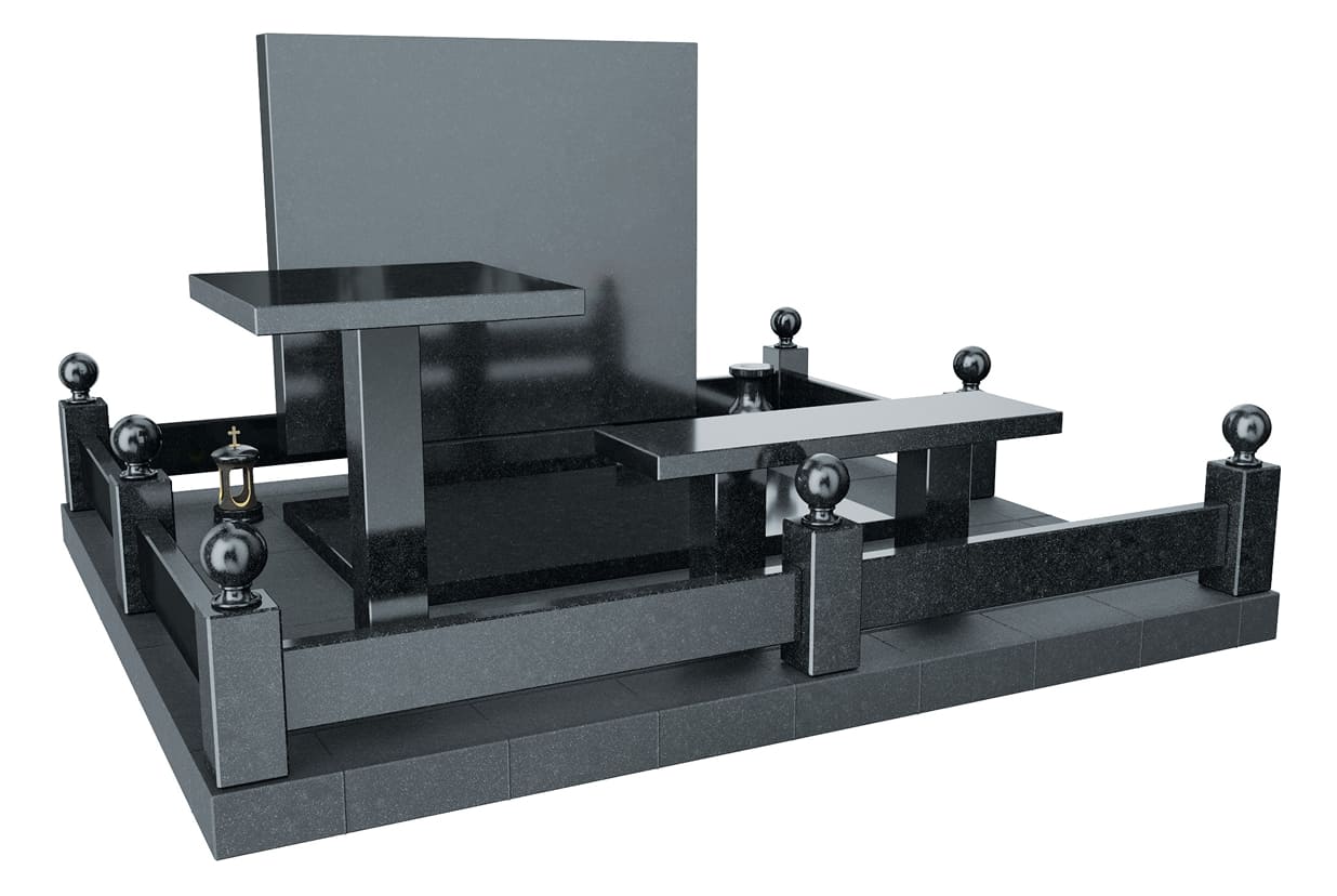 Двойные мемориальные комплексы в Ростове-на-Дону | Мемориальный комплекс №35