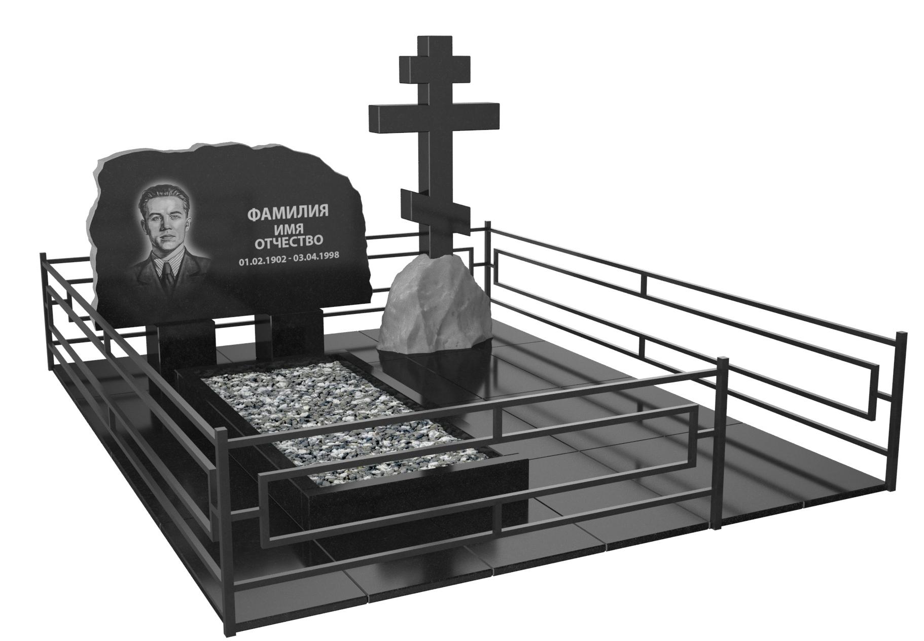 Одинарные мемориальные комплексы в&nbsp;Ростове-на-Дону | Мемориальный комплекс №20