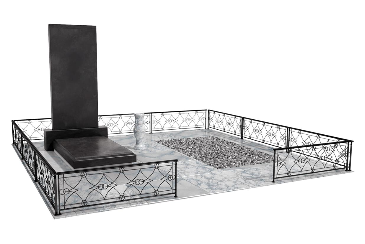 Двойные мемориальные комплексы в Ростове-на-Дону | Мемориальный комплекс №4