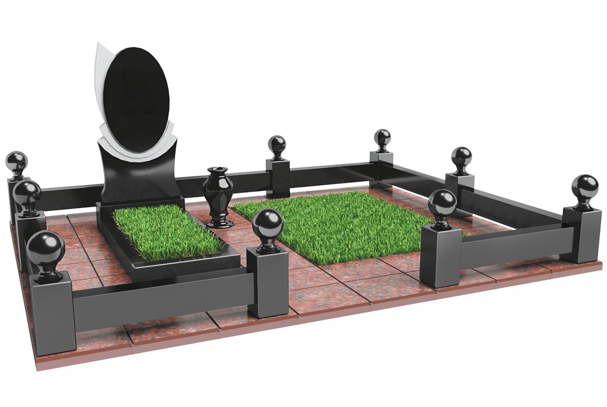 Двойные мемориальные комплексы в Ростове-на-Дону | Мемориальный комплекс №5
