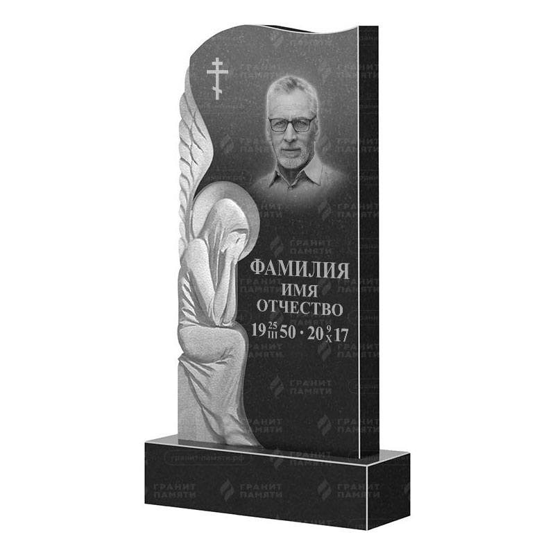 Гранитные памятники в&nbsp;Ростове-на-Дону | Гранитный памятник ФГ-227