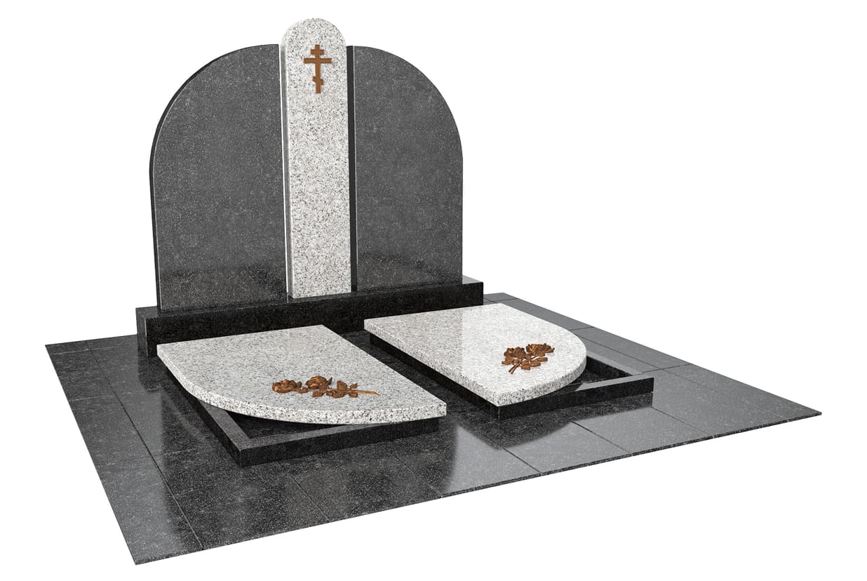 Двойные мемориальные комплексы в Ростове-на-Дону | Мемориальный комплекс №30