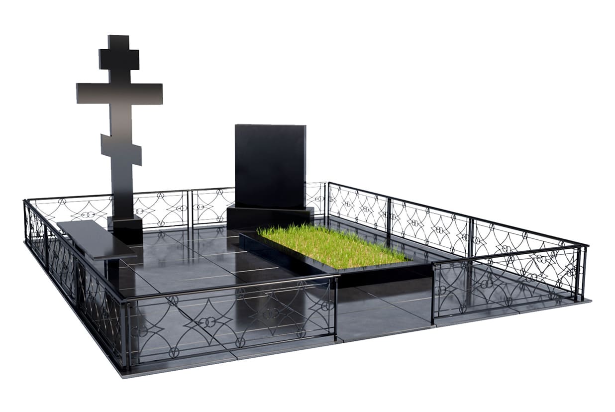 Одинарные мемориальные комплексы в Ростове-на-Дону | Мемориальный комплекс №1