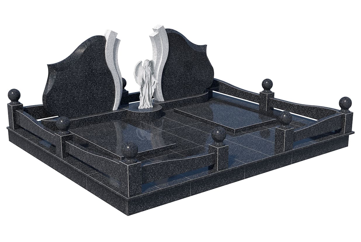 Двойные мемориальные комплексы в Ростове-на-Дону | Мемориальный комплекс №46