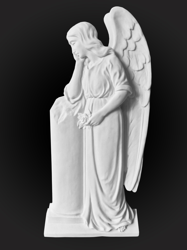 Скульптуры из искусственного мрамора в&nbsp;Ростове-на-Дону | Скульптура №9