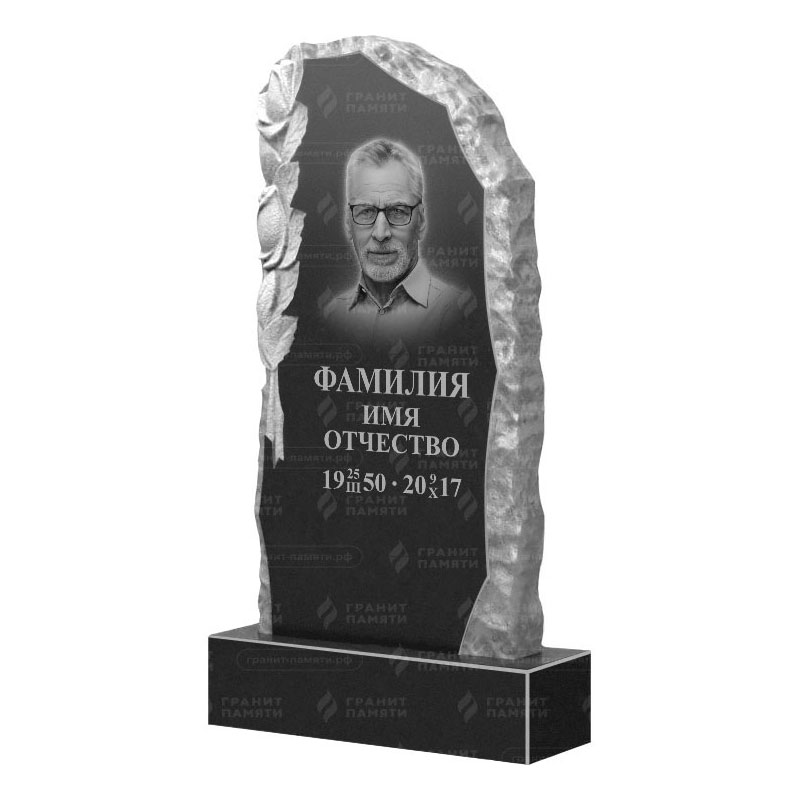Гранитные памятники в&nbsp;Ростове-на-Дону | Гранитный памятник ФГ-239