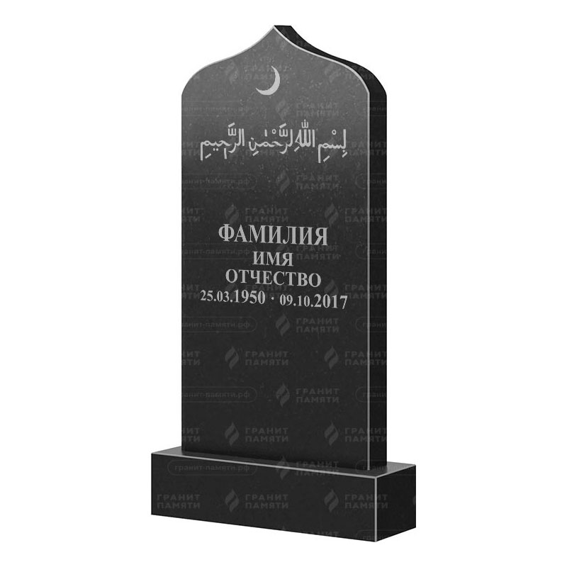 Гранитные памятники в&nbsp;Ростове-на-Дону | Гранитный памятник ФГ-143