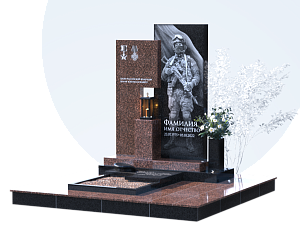 Памятники участникам СВО и боевых действий в&nbsp;Ростове-на-Дону