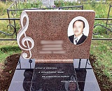 Памятники для музыкантов, спортсменов и врачей: как увековечить призвание человека в камне
