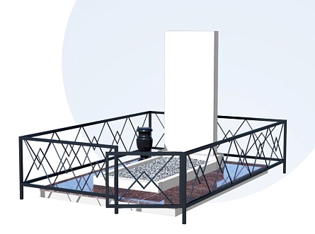 Оградки, столы, лавочки в&nbsp;Ростове-на-Дону