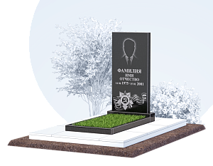 Памятник для&nbsp;ветерана в Ростове-на-Дону