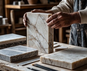 Памятники из мрамора