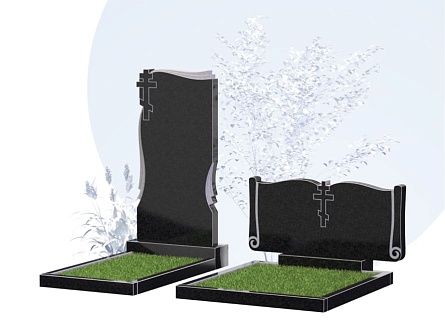 Гранитные памятники в&nbsp;Ростове-на-Дону