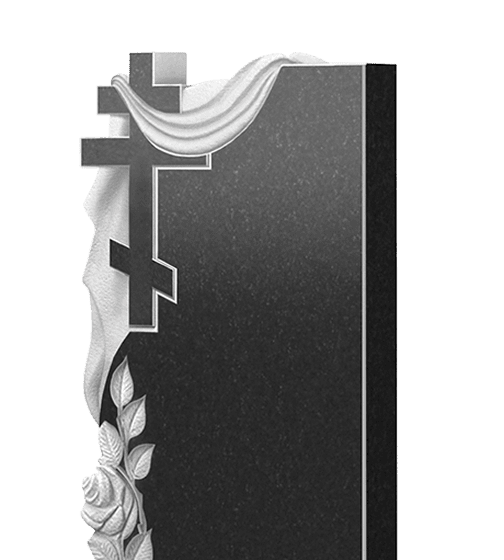 Памятники из гранита резные в&nbsp;Ростове-на-Дону